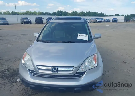 2009 Honda Cr-V Ex-L из США, поврежденный, VIN 5J6RE38729L018422